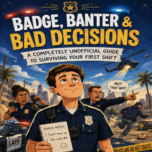 Badge, Banter & Bad Decisions