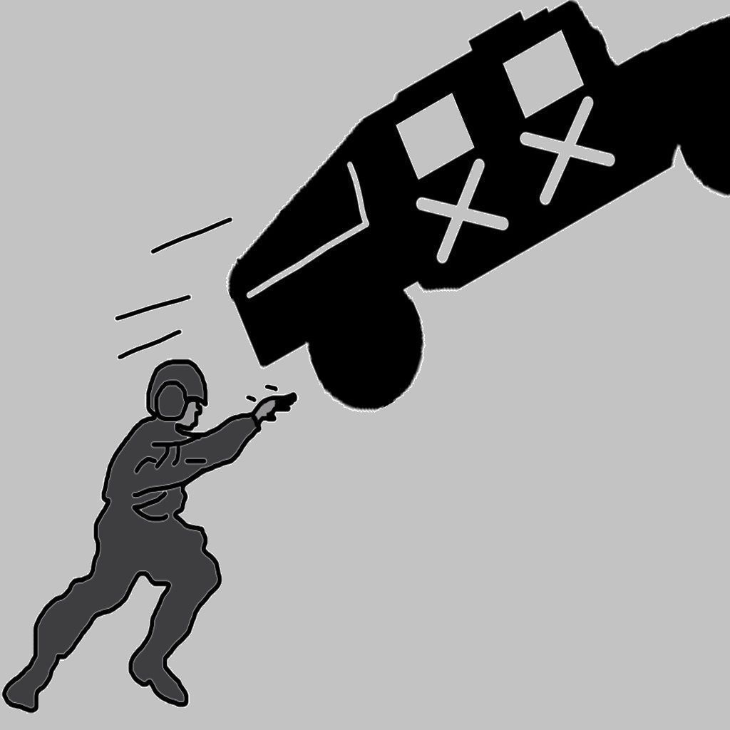 Basi's Vehicle Grenade