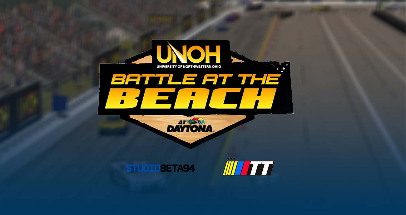 Daytona Battle At The Beach