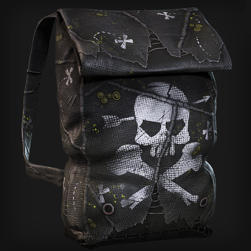 Small Backpack | Pirate