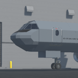 Softbody AIR LINER "Project 2.0" Tanker"