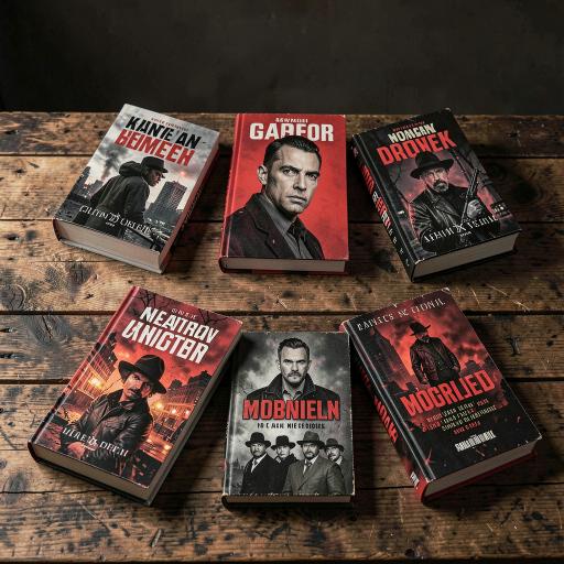 The Sharp & Twisted Collection