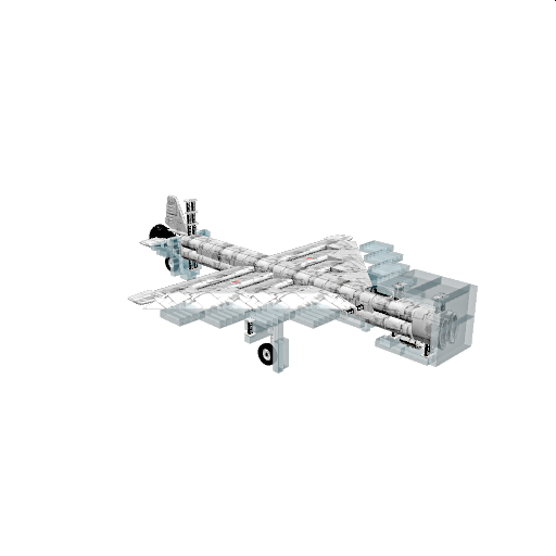 Raven Supersonic Interceptor V1.0