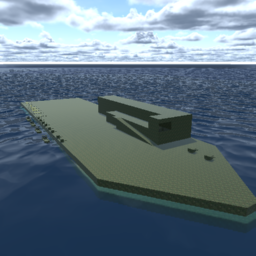 TGBW: Carrier (BRAF)