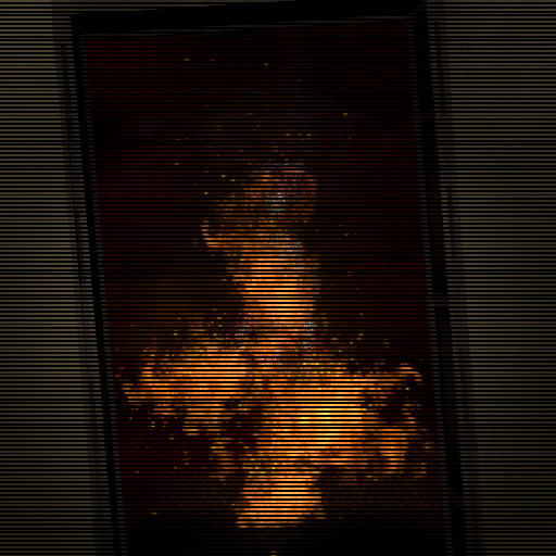 SCP-457 (The Burning Man) PM