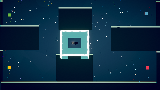 Black hole survival