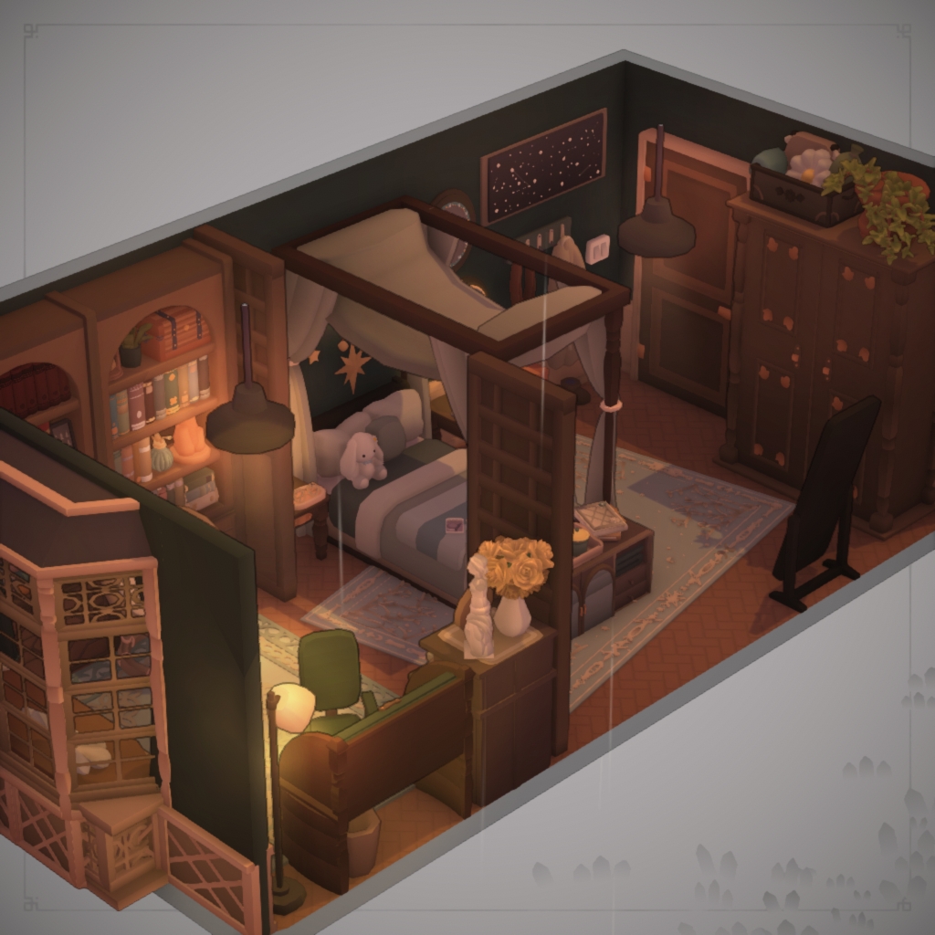 Dream Bedroom