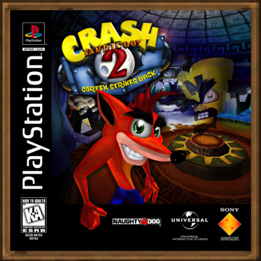 Sound Pack・Crash Bandicoot 2 OST (1997)