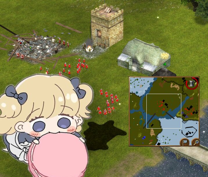 My Kingdom Is Ruined!...............