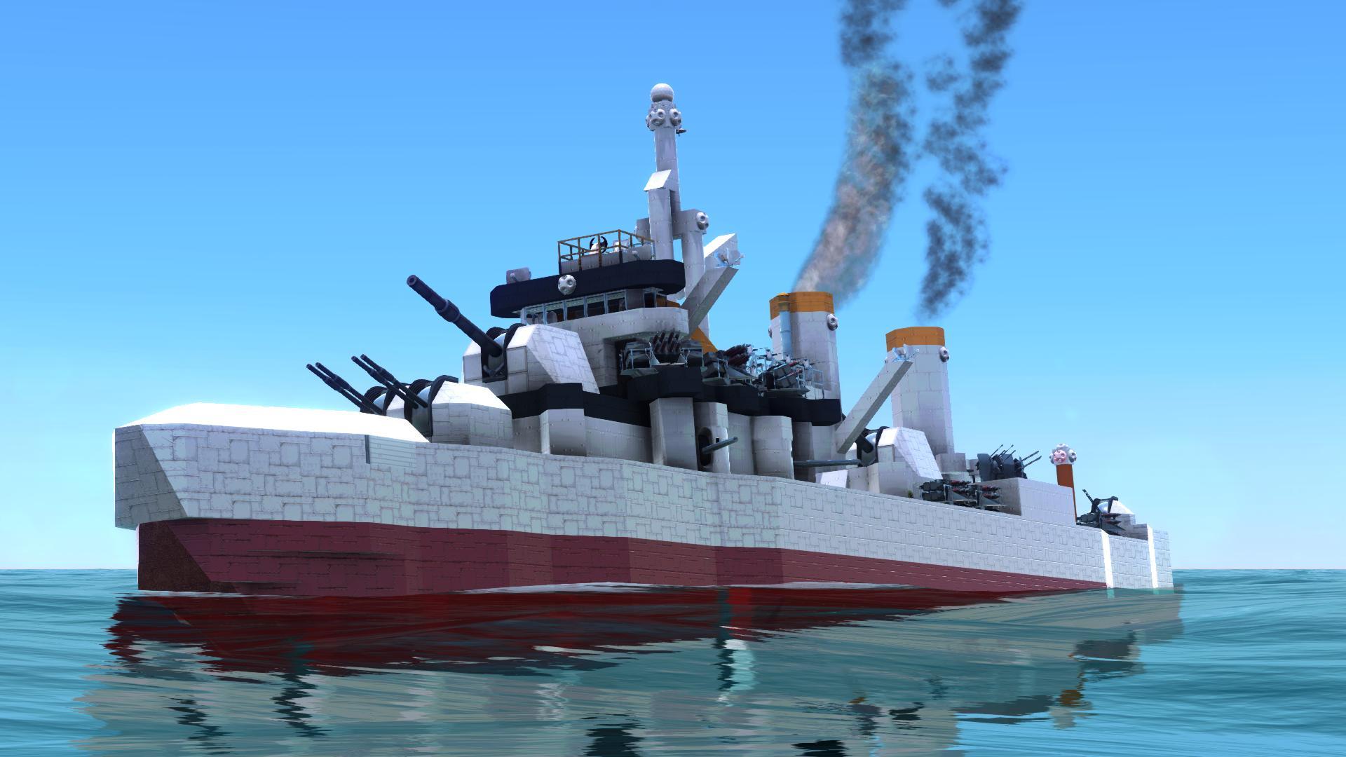 Picketeer Corvette - TPD S3