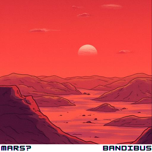 Mars? - by Bandibus