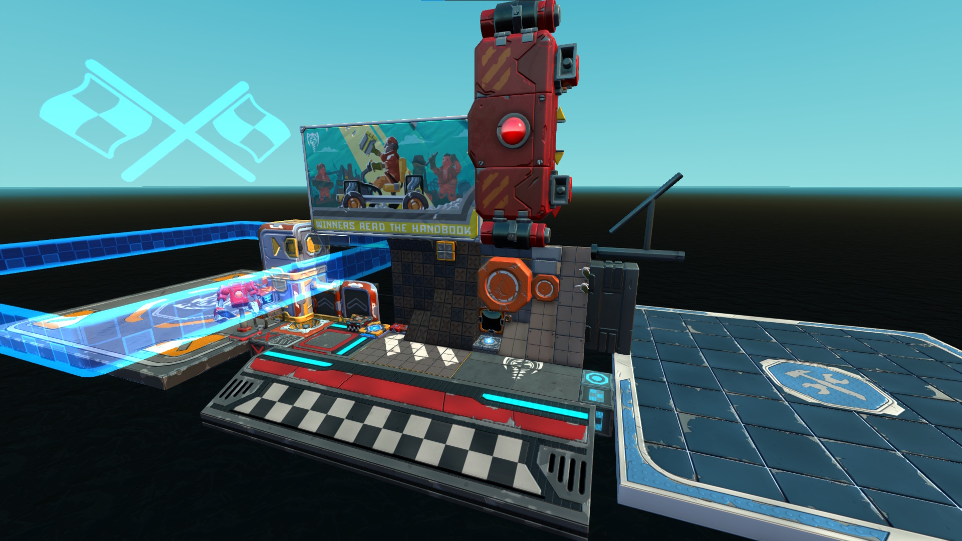 Challenge Parts (NEW)