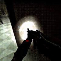 DOF Blur while Reloading