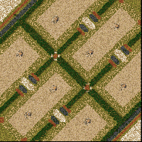 Double Trouble In The Oasis preview