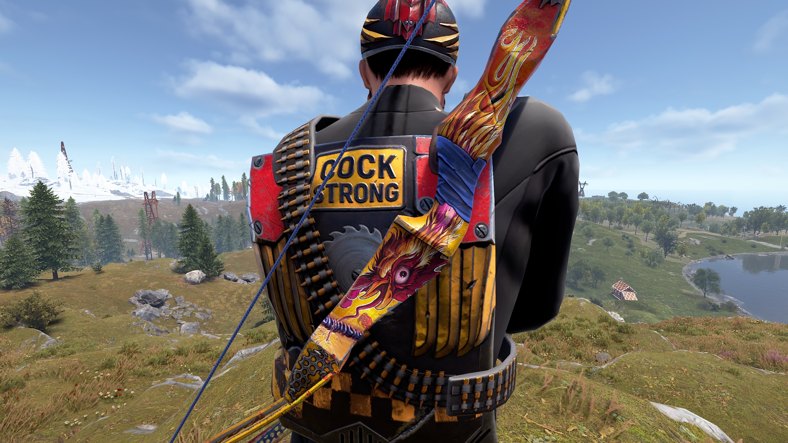 Cock Bow thumbnail 5