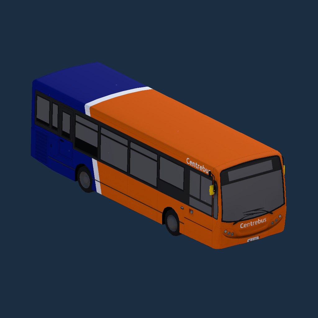 Centrebus ADL Enviro 200