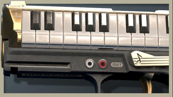 P2000 | Synthesizer (V1)