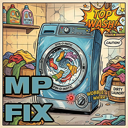 JM3 Washer MP PATCH 42.20+ preview