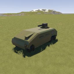 TEF3Hw MG car 4 BRAF
