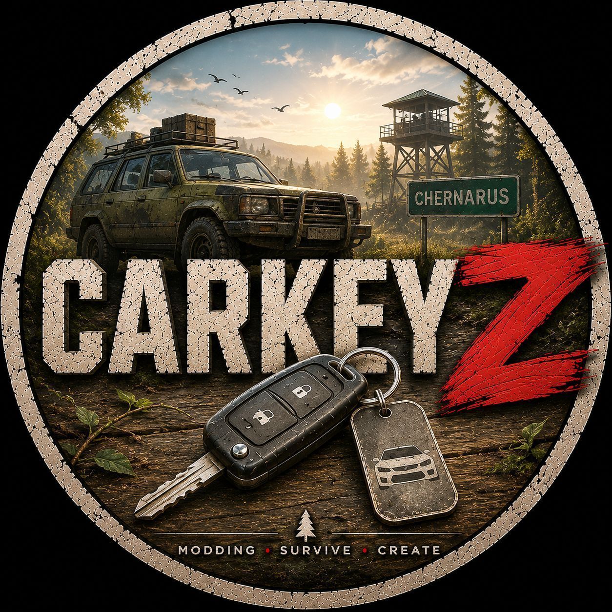 CarKeyZ preview