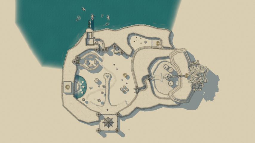 Artisans Homeworld