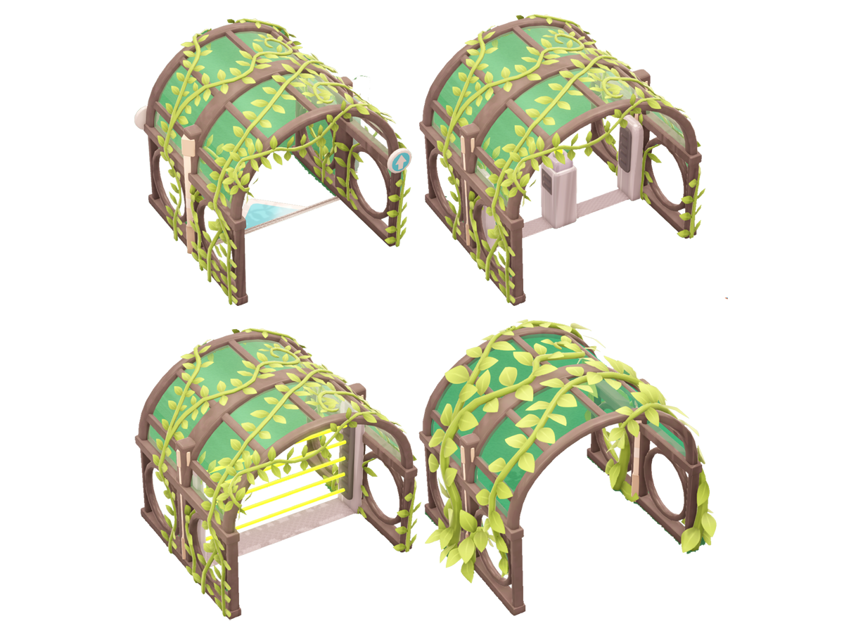Botany Archway Collection