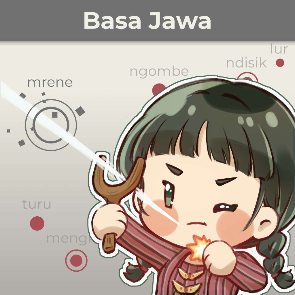 Basa Jawa Wordlist [2700+ Words] preview