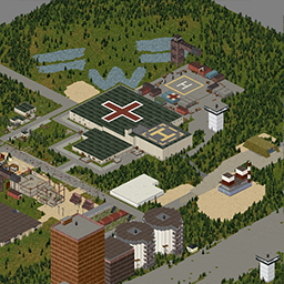 Lab Road﻿﻿ (Road Expansion of Biochemical Research Institute) – Project Zomboid Mod