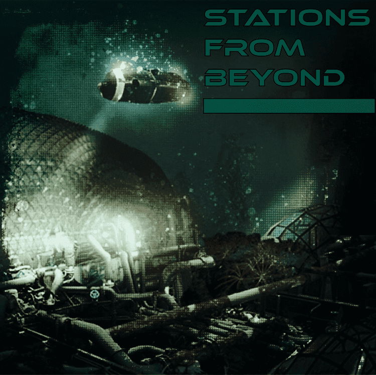 Stations From Beyond精简版 – Barotrauma Mod