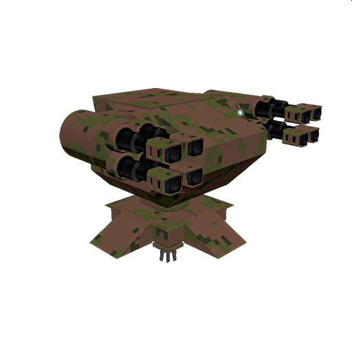 Rebelostan Flakenverfer Prototype Mk.III