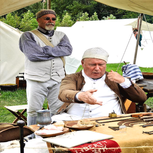 USA Revolutionary War Medic