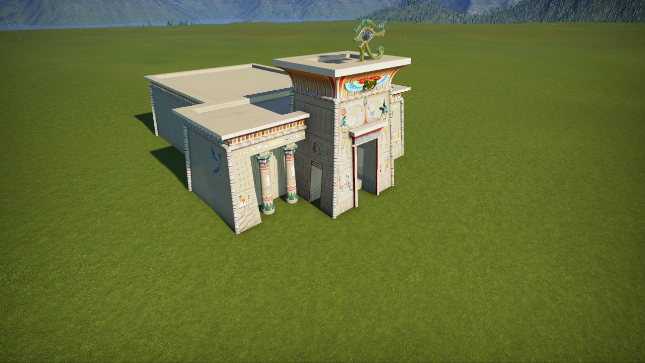temple oziris station 17