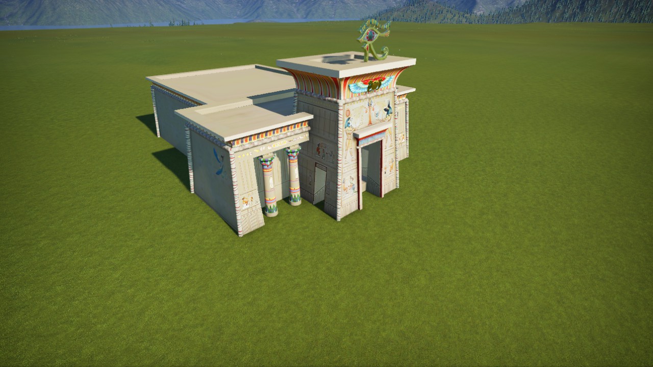 temple oziris station d10