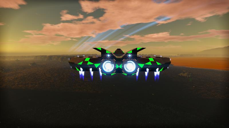 Big Bullet 'BB' [CV-T4]