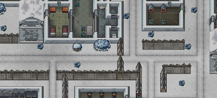 Arctic Lockdown