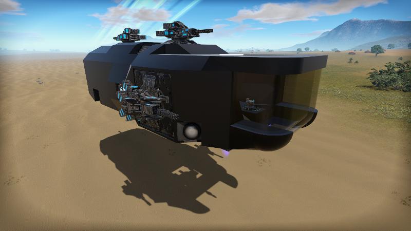 Ore Snatcher