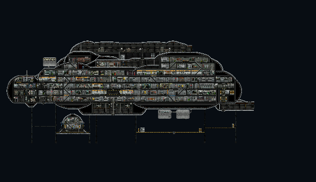 Safe Station [HS] v2.36 S.D – Barotrauma Mod