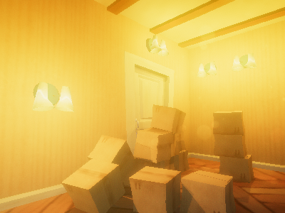 maze neighbor