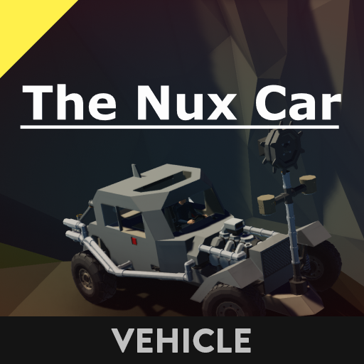 The Nux Car | Mad Max Fury Road