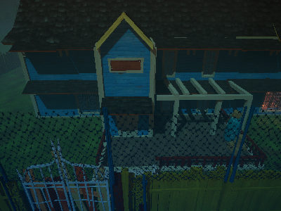 HN2 Alpha 1.5 House Remake