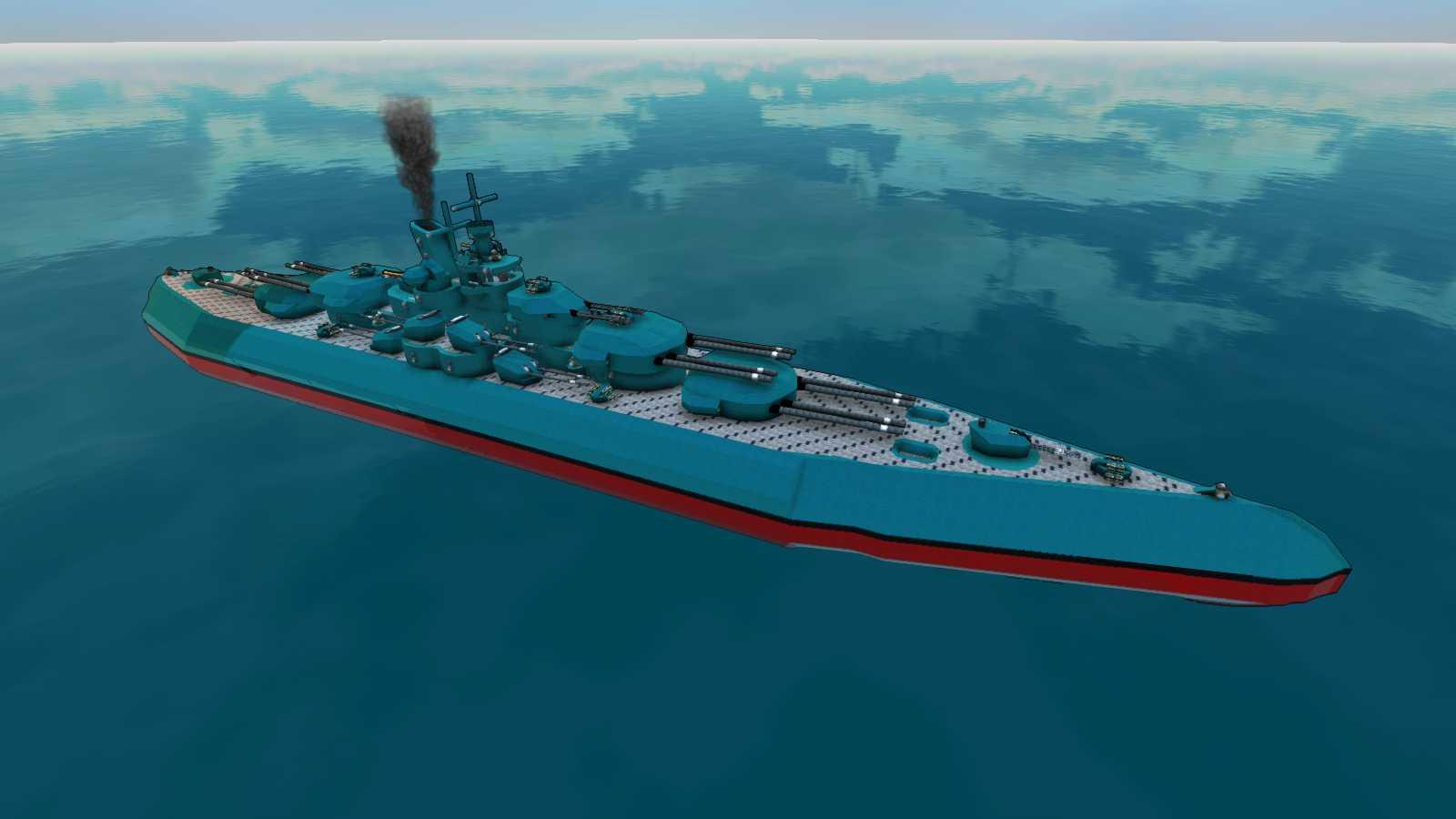 Swedish Pagan Class Super Battleship