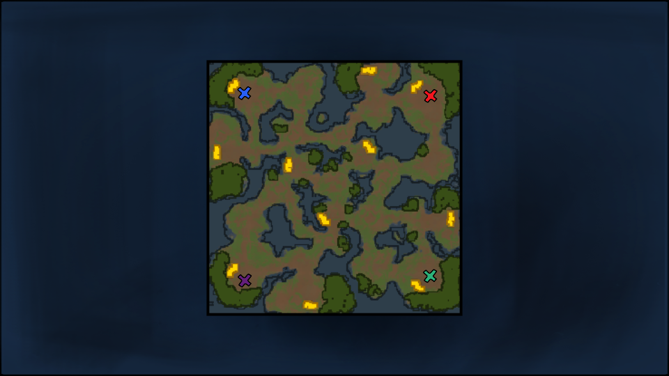 Small Islands