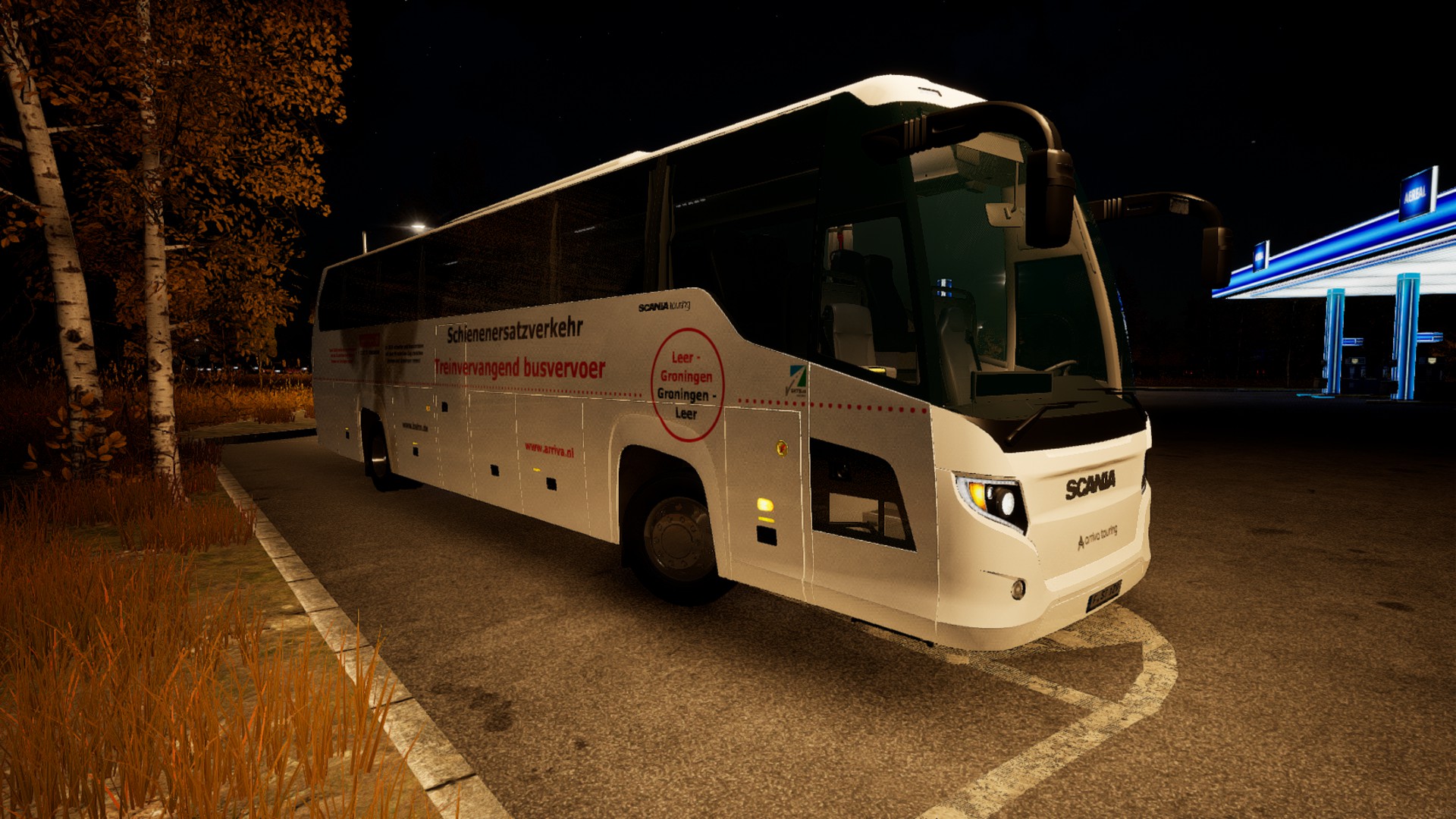 Arriva Touring | Groningen - Leer