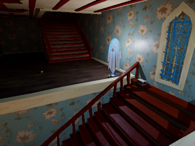 Mr. Peterson's Secret House