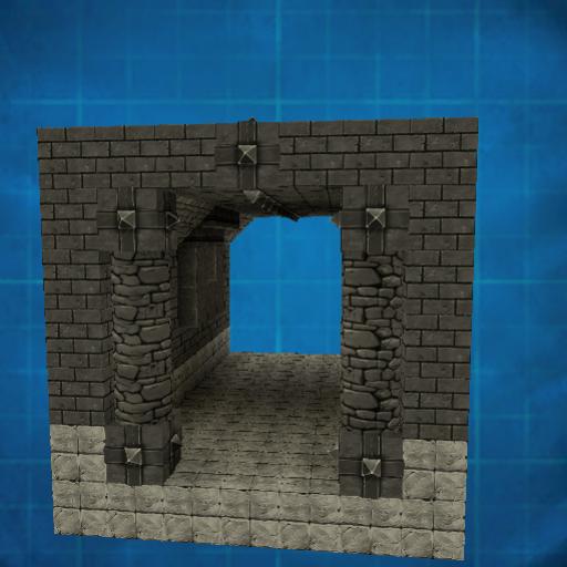 Sewer Tunnel - Pipe