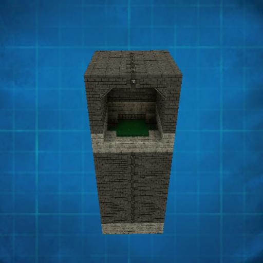 Sewer Tunnel - Flooded