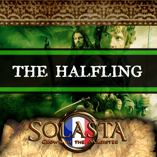 [FR] - THE HALFLING (Outdated mais jouable)
