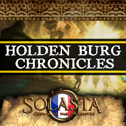 [FR] - LES CHRONIQUES D HOLDEN BURG