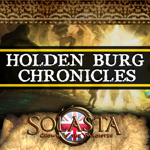 [EN] - HOLDEN BURG CHRONICLES