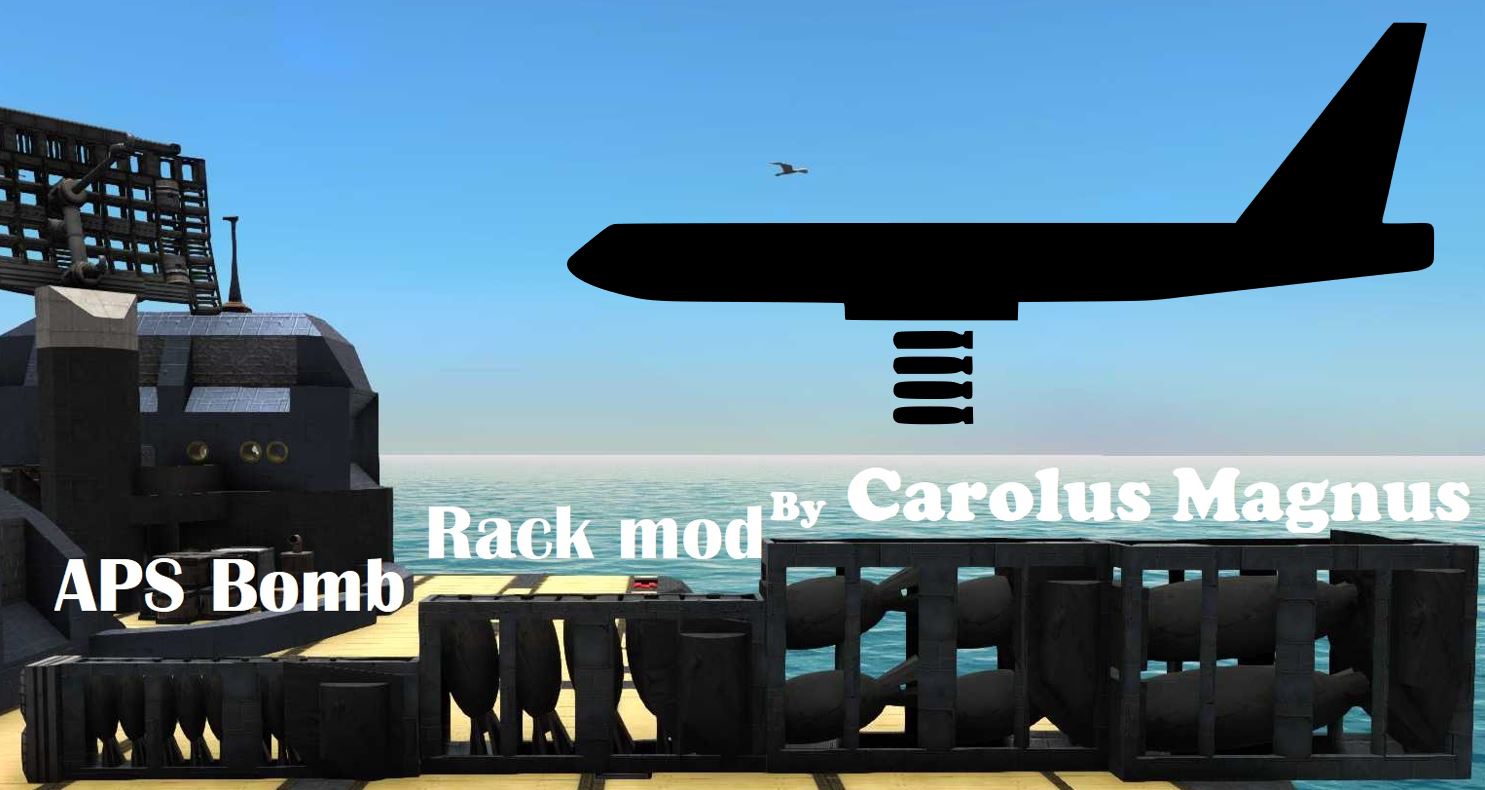 Aircraft Armament mod [2.5.2]